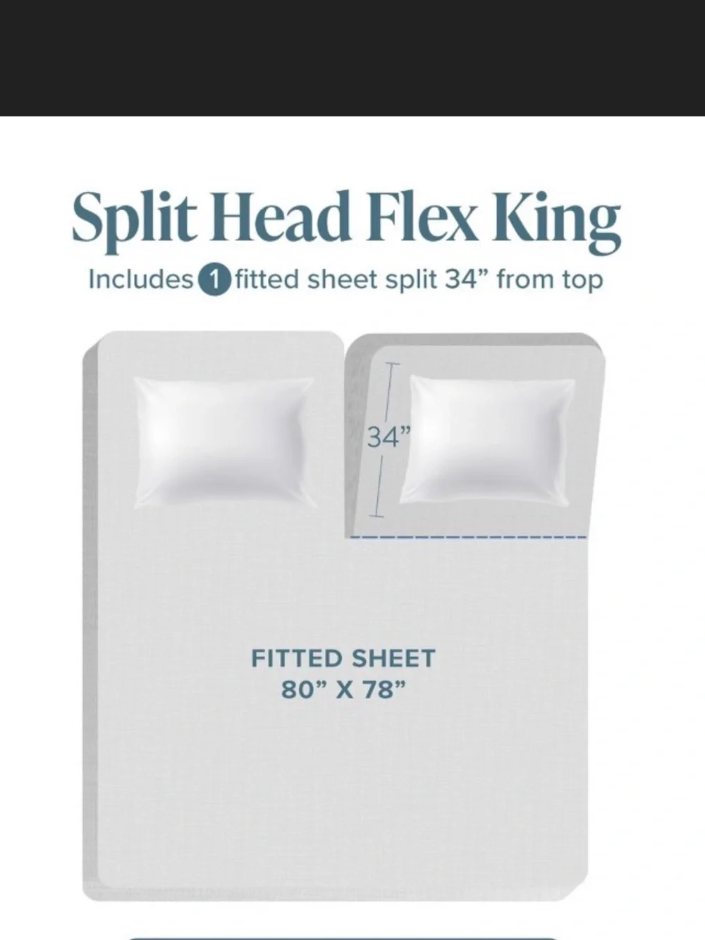 King Sheet Set - Navy Blue Microfiber